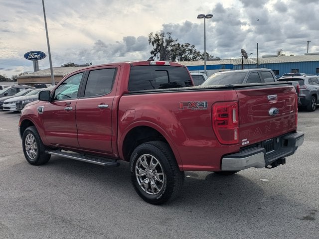 2021 Ford Ranger LARIAT