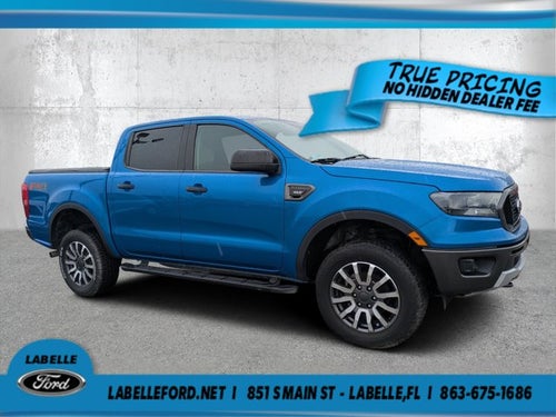 2022 Ford Ranger XL