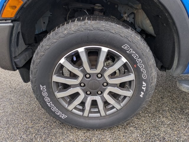 2022 Ford Ranger XL