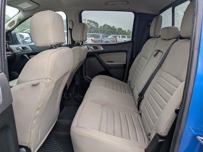 2022 Ford Ranger XL