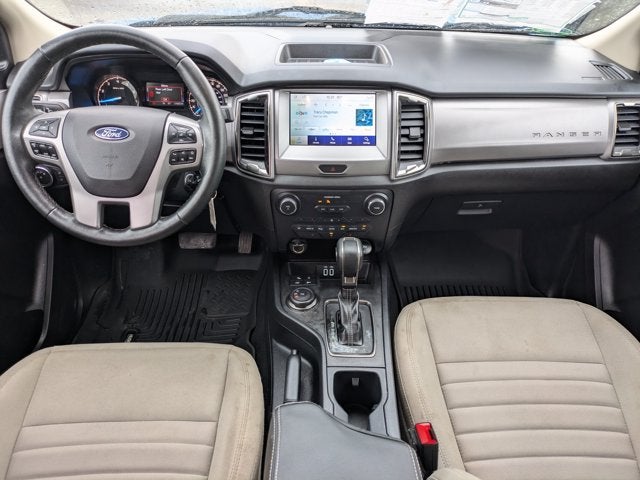 2022 Ford Ranger XL