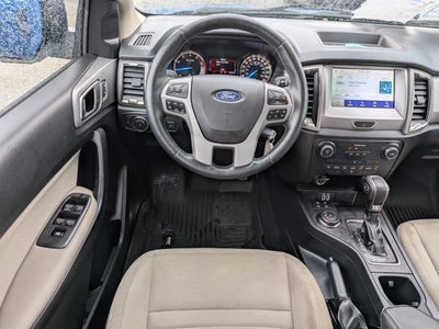 2022 Ford Ranger XL