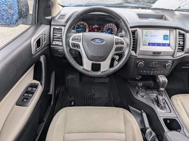 2022 Ford Ranger XL