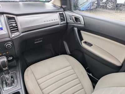 2022 Ford Ranger XL