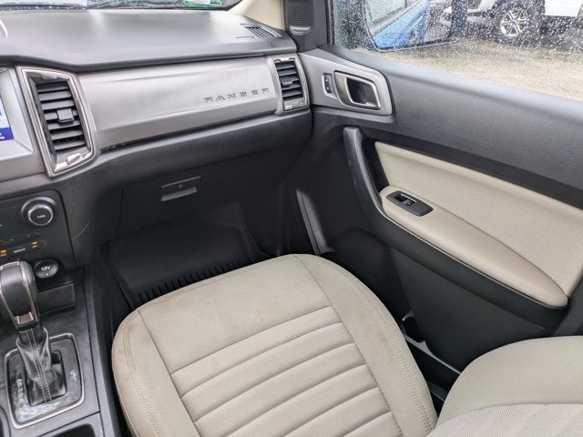 2022 Ford Ranger XL