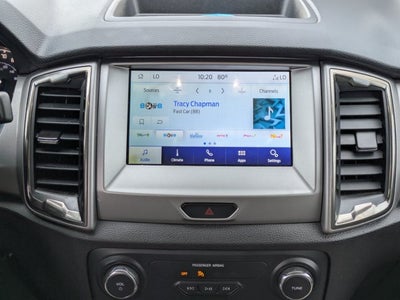 2022 Ford Ranger XL