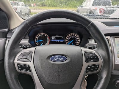 2022 Ford Ranger XL