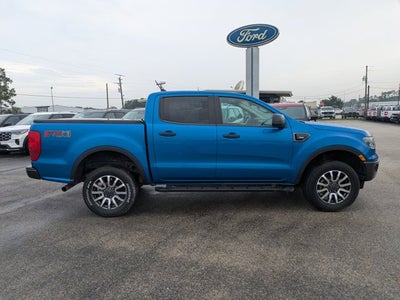 2022 Ford Ranger XL