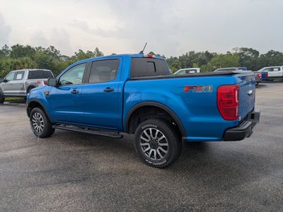 2022 Ford Ranger XL