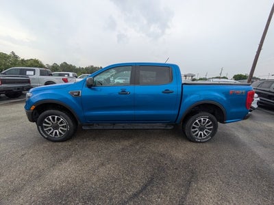 2022 Ford Ranger XL
