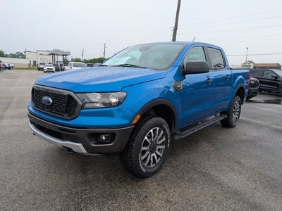 2022 Ford Ranger XL