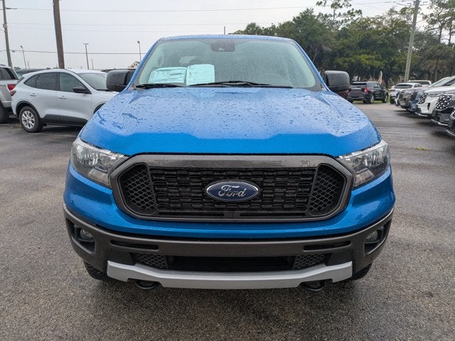 2022 Ford Ranger XL