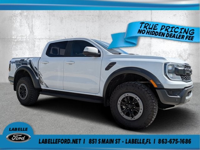 2026 Ford Ranger Raptor