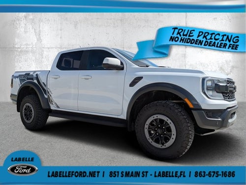2026 Ford Ranger Raptor