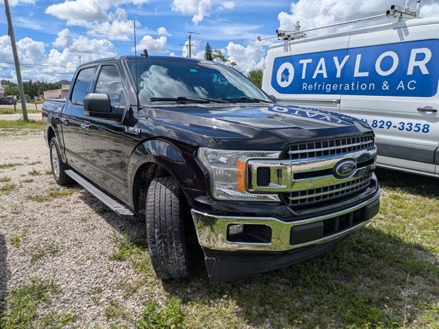 2019 Ford F-150 XLT
