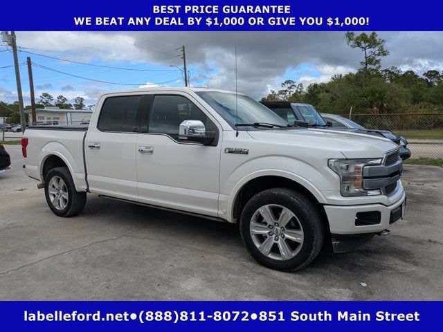 2019 Ford F-150 XL