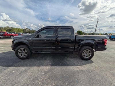 2020 Ford F-150 XLT