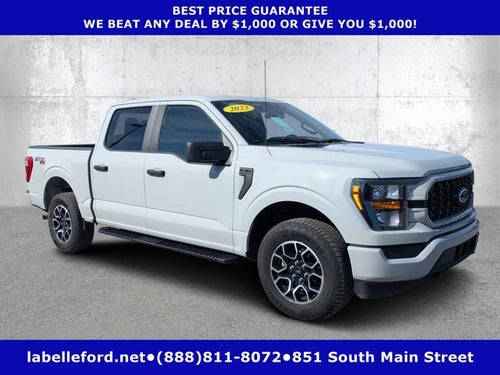 2023 Ford F-150 XL