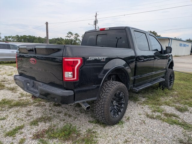 2017 Ford F-150 XL