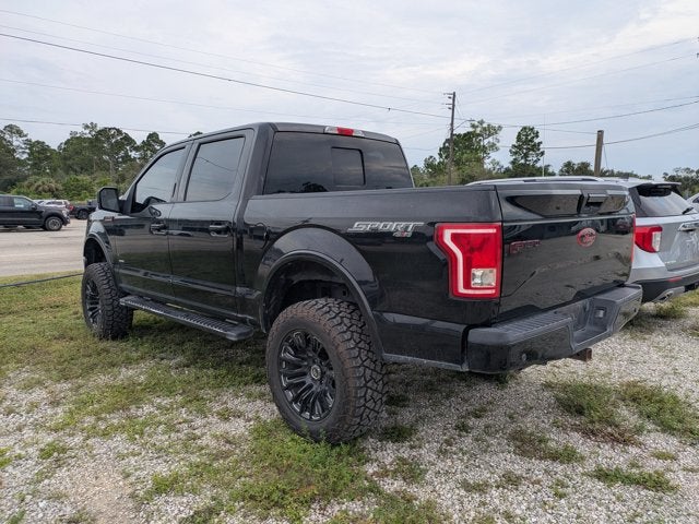 2017 Ford F-150 XL