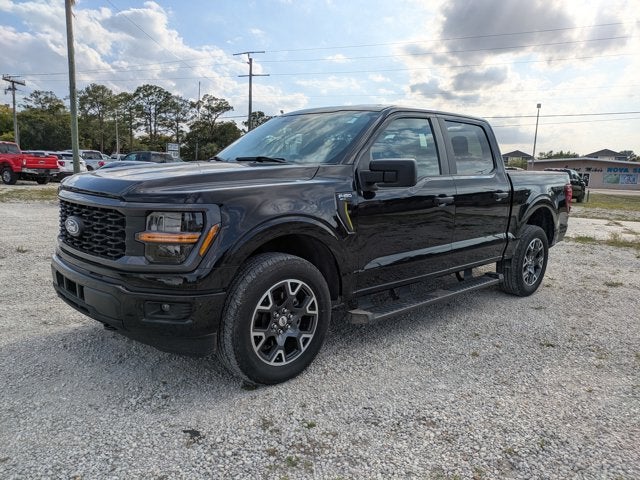 2024 Ford F-150 STX
