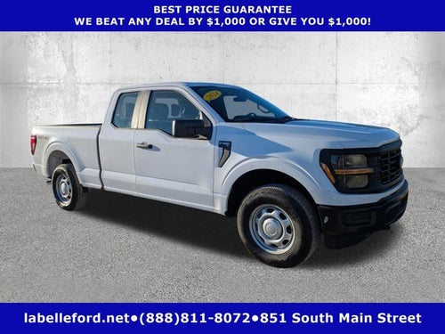 2024 Ford F-150 XL