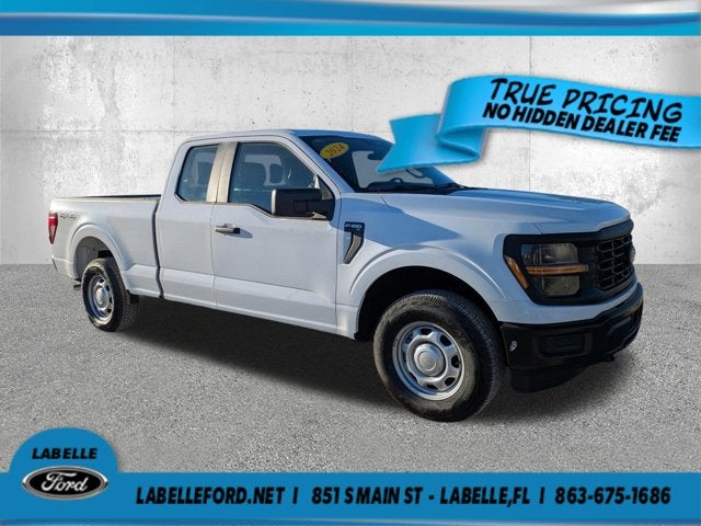 2024 Ford F-150 XL