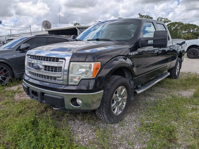 2014 Ford F-150 XL