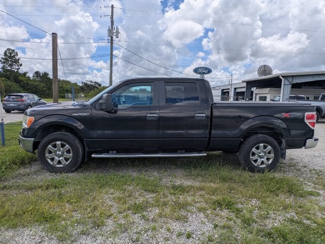 2014 Ford F-150 XL