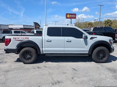2024 Ford F-150 Raptor