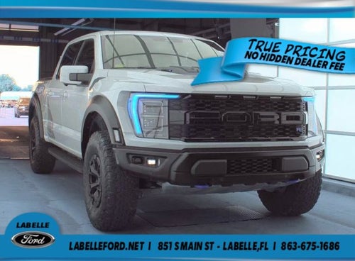 2023 Ford F-150 Raptor R