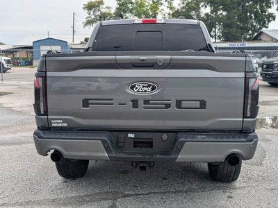 2024 Ford F-150 LARIAT