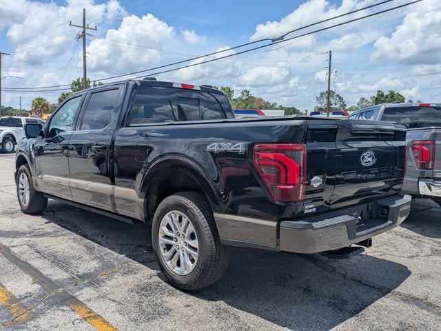 2025 Ford F-150 King Ranch
