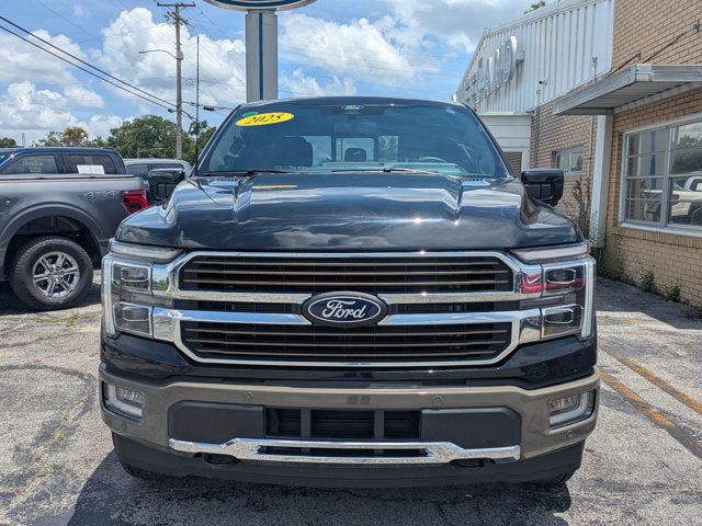 2025 Ford F-150 King Ranch