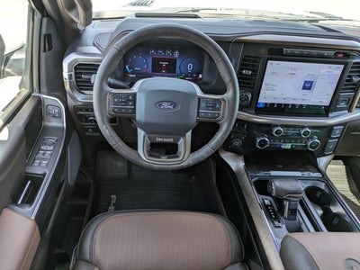 2024 Ford F-150 King Ranch