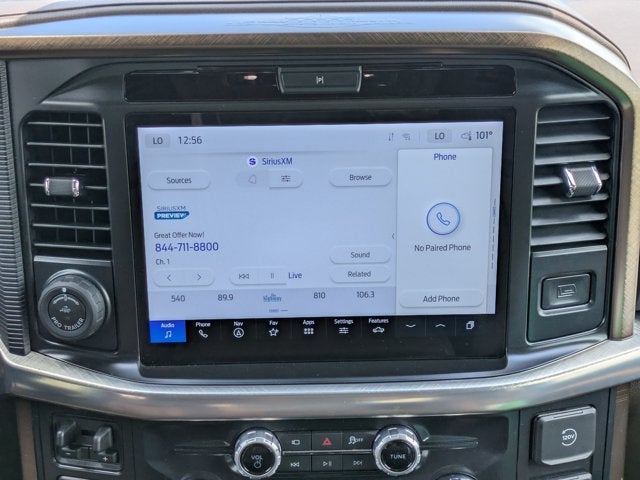 2025 Ford F-150 King Ranch