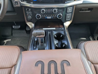 2025 Ford F-150 King Ranch