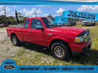 2010 Ford Ranger XLT