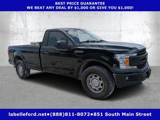2018 Ford F-150 XL