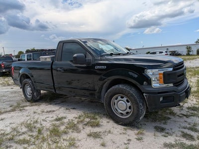2018 Ford F-150 XL
