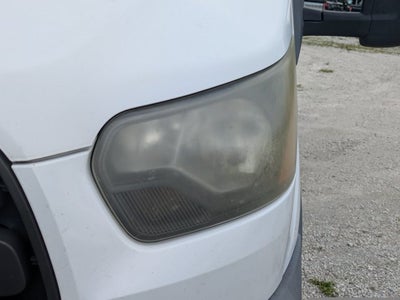 2015 Ford Transit Cargo Van T-250 148" Med Rf 9000 GVWR Sliding RH Dr