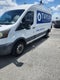 2015 Ford Transit Cargo Van T-250 148" Med Rf 9000 GVWR Sliding RH Dr