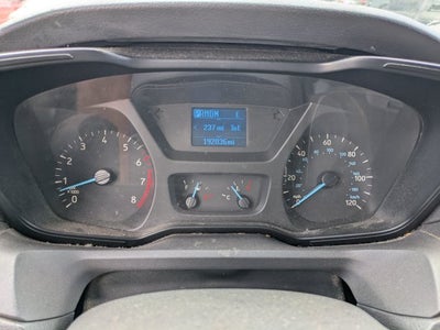2015 Ford Transit Cargo Van T-250 148" Med Rf 9000 GVWR Sliding RH Dr