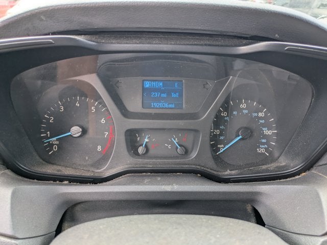 2015 Ford Transit Cargo Van T-250 148" Med Rf 9000 GVWR Sliding RH Dr