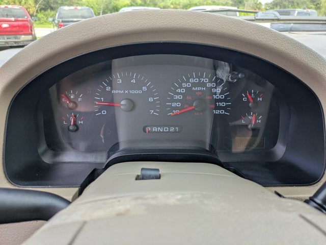 2005 Ford F-150 XLT