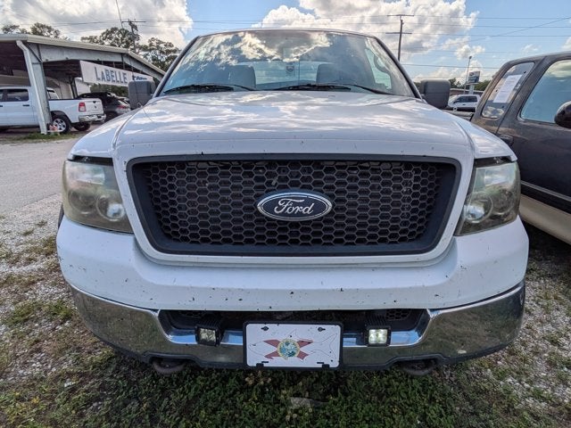 2005 Ford F-150 XLT