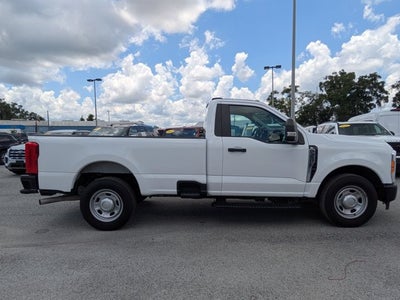 2023 Ford Super Duty F-350 SRW XL