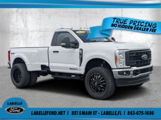 2024 Ford Super Duty F-350 DRW XL