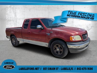 2002 Ford F-150 XL