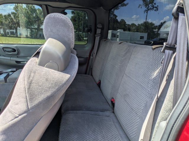 2002 Ford F-150 XL
